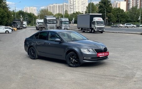 Skoda Octavia, 2019 год, 2 100 000 рублей, 2 фотография