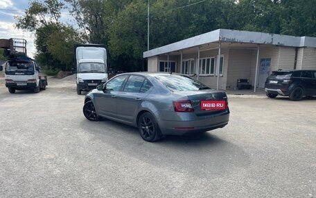 Skoda Octavia, 2019 год, 2 100 000 рублей, 4 фотография