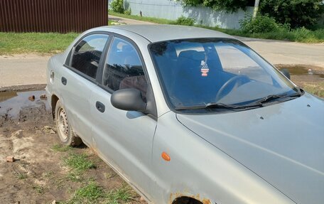 Chevrolet Lanos I, 2007 год, 80 000 рублей, 3 фотография