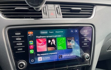 Skoda Octavia, 2019 год, 2 100 000 рублей, 9 фотография
