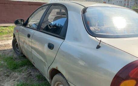 Chevrolet Lanos I, 2007 год, 80 000 рублей, 5 фотография