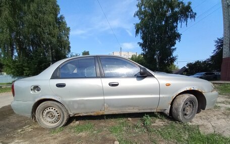 Chevrolet Lanos I, 2007 год, 80 000 рублей, 7 фотография