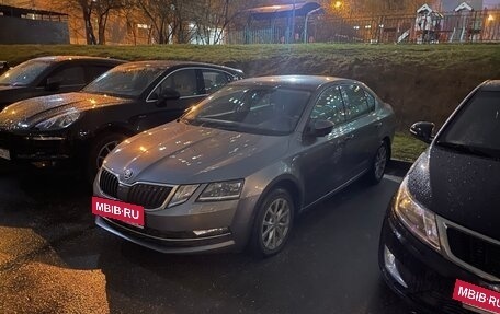 Skoda Octavia, 2019 год, 2 100 000 рублей, 15 фотография