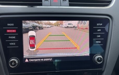 Skoda Octavia, 2019 год, 2 100 000 рублей, 11 фотография