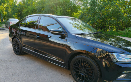 Volkswagen Jetta VI, 2017 год, 1 250 000 рублей, 3 фотография