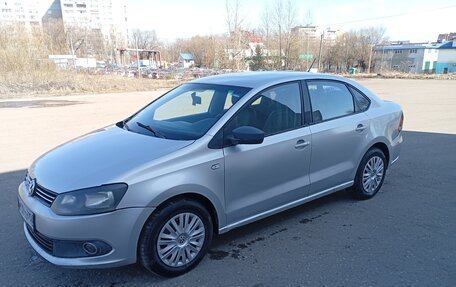 Volkswagen Polo VI (EU Market), 2013 год, 436 963 рублей, 4 фотография