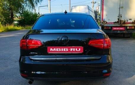 Volkswagen Jetta VI, 2017 год, 1 250 000 рублей, 7 фотография