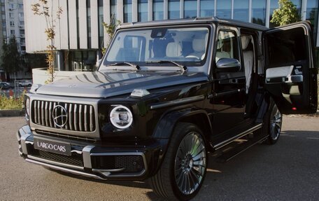 Mercedes-Benz G-Класс AMG, 2021 год, 30 000 000 рублей, 2 фотография