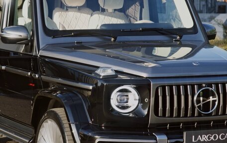 Mercedes-Benz G-Класс AMG, 2021 год, 30 000 000 рублей, 3 фотография