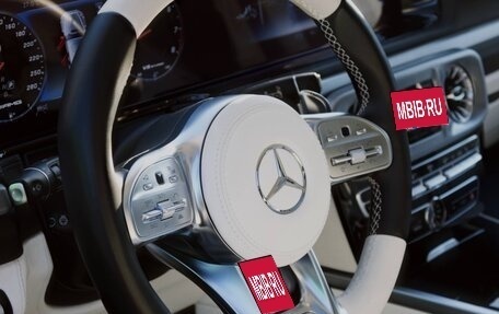 Mercedes-Benz G-Класс AMG, 2021 год, 30 000 000 рублей, 4 фотография