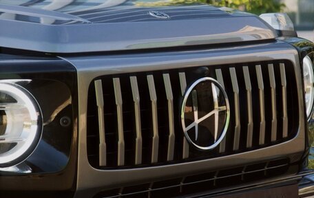 Mercedes-Benz G-Класс AMG, 2021 год, 30 000 000 рублей, 16 фотография