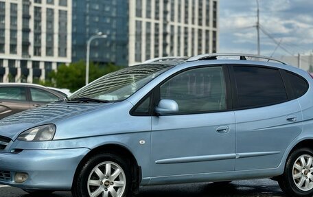 Chevrolet Rezzo, 2007 год, 313 000 рублей, 2 фотография