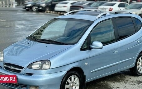 Chevrolet Rezzo, 2007 год, 313 000 рублей, 3 фотография