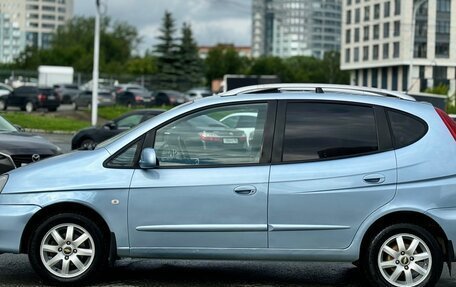 Chevrolet Rezzo, 2007 год, 313 000 рублей, 4 фотография
