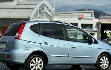 Chevrolet Rezzo, 2007 год, 313 000 рублей, 7 фотография