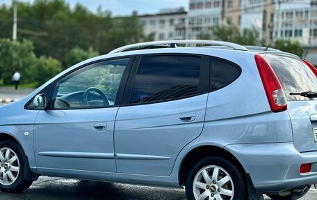 Chevrolet Rezzo, 2007 год, 313 000 рублей, 15 фотография