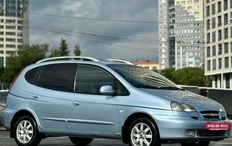 Chevrolet Rezzo, 2007 год, 313 000 рублей, 5 фотография