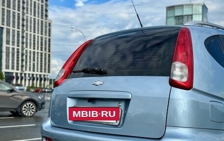 Chevrolet Rezzo, 2007 год, 313 000 рублей, 13 фотография