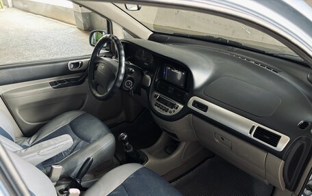 Chevrolet Rezzo, 2007 год, 313 000 рублей, 25 фотография