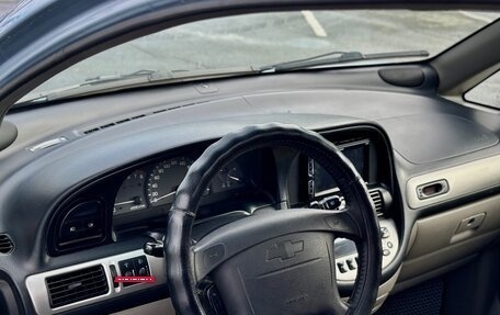 Chevrolet Rezzo, 2007 год, 313 000 рублей, 18 фотография