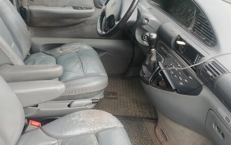 Peugeot 806 I, 1998 год, 400 000 рублей, 4 фотография