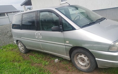 Peugeot 806 I, 1998 год, 400 000 рублей, 3 фотография