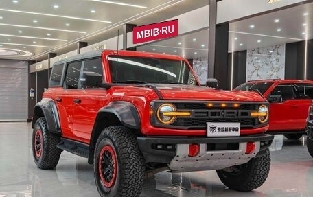 Ford Bronco, 2023 год, 17 480 000 рублей, 6 фотография