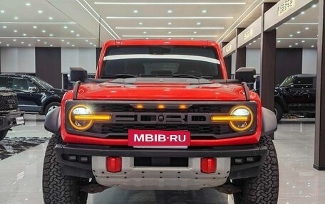 Ford Bronco, 2023 год, 17 480 000 рублей, 3 фотография