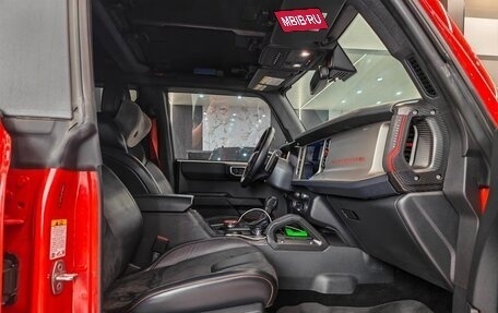 Ford Bronco, 2023 год, 17 480 000 рублей, 11 фотография