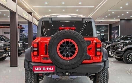 Ford Bronco, 2023 год, 17 480 000 рублей, 4 фотография