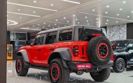 Ford Bronco, 2023 год, 17 480 000 рублей, 2 фотография