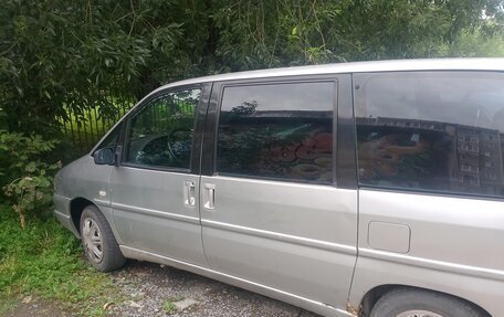 Peugeot 806 I, 1998 год, 400 000 рублей, 9 фотография