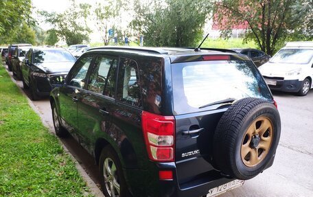 Suzuki Grand Vitara, 2008 год, 500 000 рублей, 10 фотография