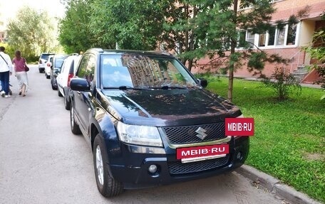 Suzuki Grand Vitara, 2008 год, 500 000 рублей, 8 фотография