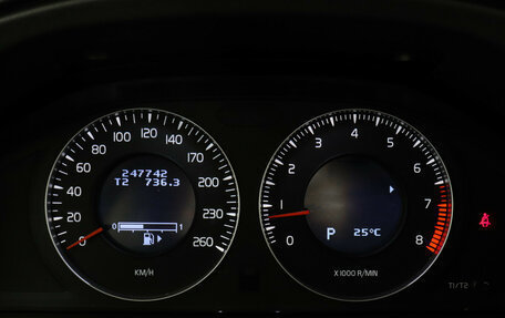Volvo S80 II рестайлинг 2, 2008 год, 897 000 рублей, 8 фотография
