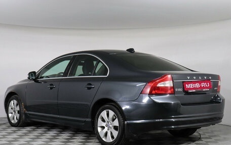 Volvo S80 II рестайлинг 2, 2008 год, 897 000 рублей, 5 фотография