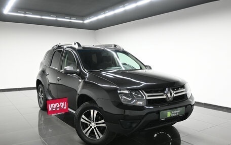Renault Duster I рестайлинг, 2016 год, 1 275 000 рублей, 5 фотография