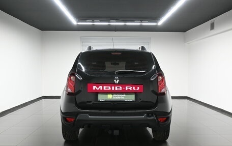 Renault Duster I рестайлинг, 2016 год, 1 275 000 рублей, 4 фотография
