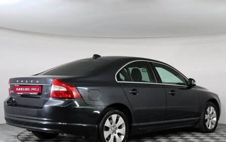 Volvo S80 II рестайлинг 2, 2008 год, 897 000 рублей, 4 фотография