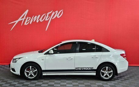 Chevrolet Cruze II, 2011 год, 499 000 рублей, 2 фотография