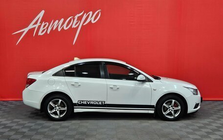 Chevrolet Cruze II, 2011 год, 499 000 рублей, 6 фотография