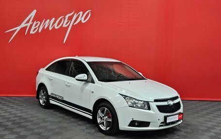 Chevrolet Cruze II, 2011 год, 499 000 рублей, 7 фотография