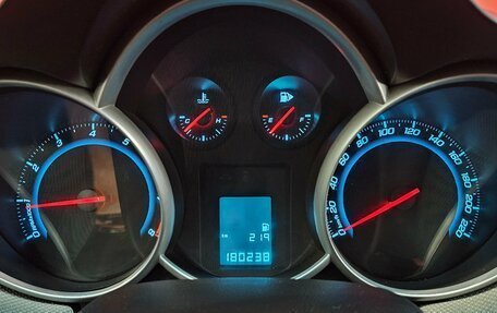 Chevrolet Cruze II, 2011 год, 499 000 рублей, 10 фотография