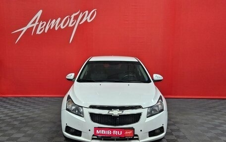 Chevrolet Cruze II, 2011 год, 499 000 рублей, 8 фотография
