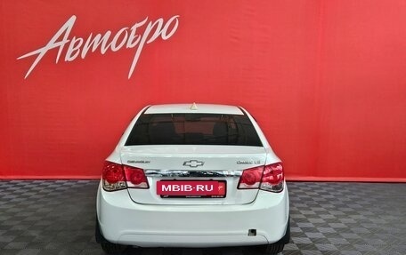 Chevrolet Cruze II, 2011 год, 499 000 рублей, 4 фотография