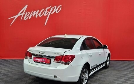 Chevrolet Cruze II, 2011 год, 499 000 рублей, 5 фотография