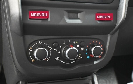 Renault Duster I рестайлинг, 2016 год, 1 275 000 рублей, 10 фотография