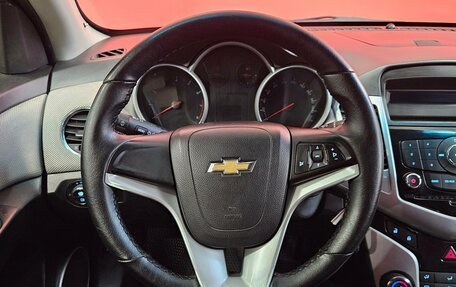 Chevrolet Cruze II, 2011 год, 499 000 рублей, 12 фотография