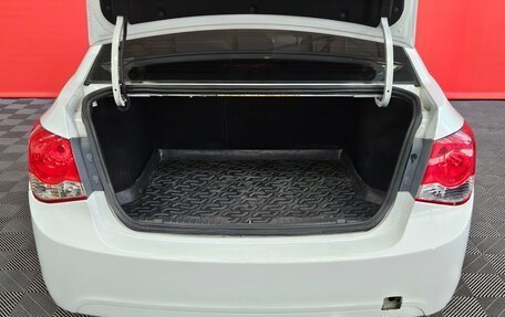 Chevrolet Cruze II, 2011 год, 499 000 рублей, 16 фотография