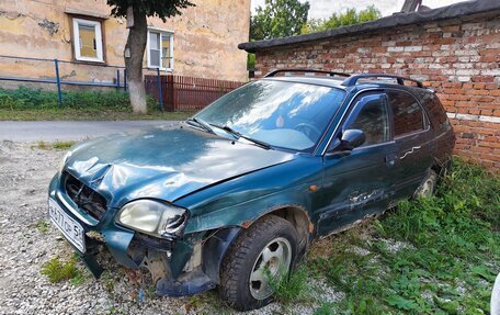 Suzuki Baleno I, 1999 год, 80 000 рублей, 3 фотография